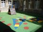 Sols amortissants pour aires de jeux