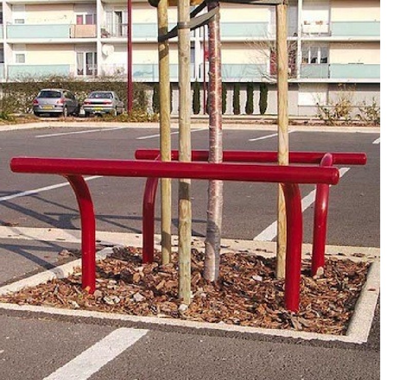 Arceau de protection Ø 60 mm