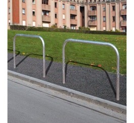 Arceau simple galvanisé Ø 60 mm