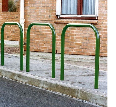 Arceau simple peint Ø 60 mm