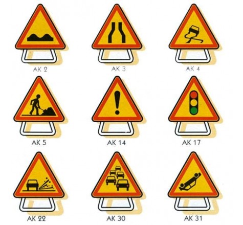Signalisations temporaires