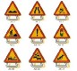 Signalisations temporaires