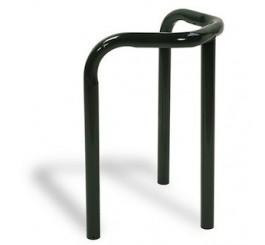 Etrier de protection Hauteur 1m : galva, ou peint avec RAL