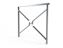 Barrière inox AMENAGEMENT - 605M