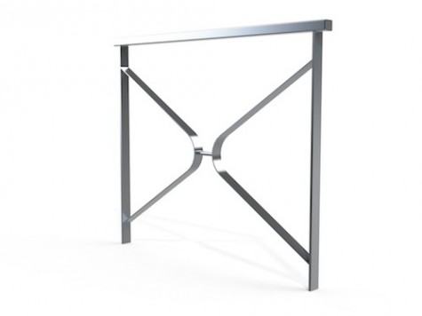 Barrière inox AMENAGEMENT - 605M