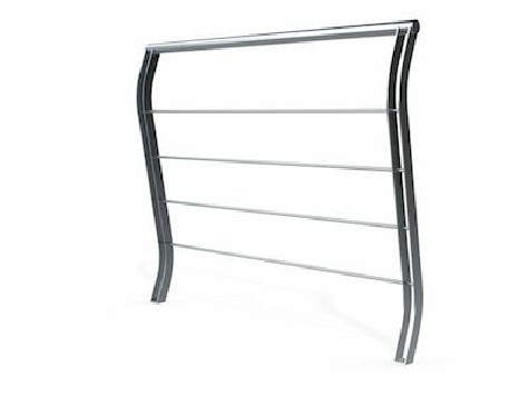 Barrière inox Infini - 