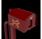 poubelles chiens