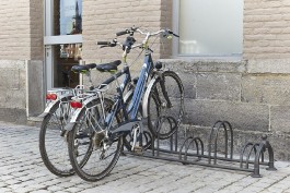 Support Vélos 6 places