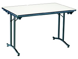 Table pliante 120 x 80 cm