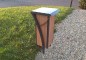 CORBEILLE STRATIFIE COMPACT HPL