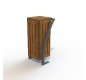 CORBEILLE STRATIFIE COMPACT POUR LES COLLECTIVITES