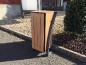CORBEILLE STRATIFIE COMPACT POUR LES COLLECTIVITES