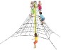 Armageddon - Pyramide de cordes