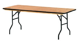 Table pliante VIP
