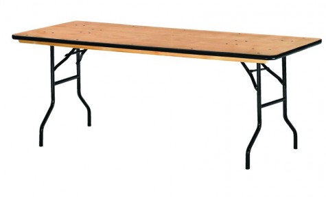 Table pliante VIP