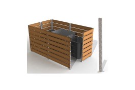CACHE CONTENEUR MODULES