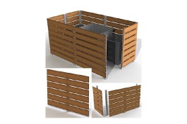 CACHE CONTENEUR MODULES