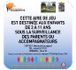 Panneau d'âge au choix