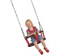 Assise bébé renforcé pour portique-balançoire