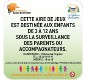 Panneau d'âge au choix