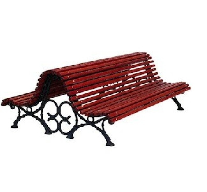 Banc double Romance