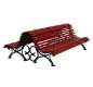 Banc double Romance