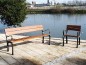 Banc MARIANNE