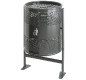 Poubelle exterieur