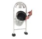 Poubelle exterieur 27 L