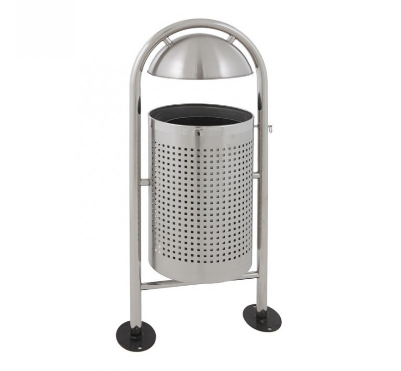 Poubelle exterieur 27 L