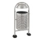 Poubelle exterieur 27 L