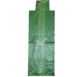 Poubelle 50 litre avec distributeur de sacs