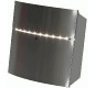 Boîte aux lettres avec éclairage LED