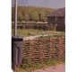 Poubelle exterieur 50 litres