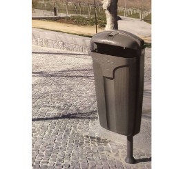 Poubelle exterieur 50 litres