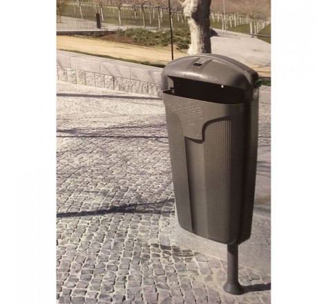 Poubelle exterieur 50 litres