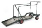 Chariot d'entretien complet