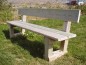 Banc forestier