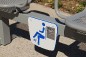Parcours de remise en forme pour plage ou gazon