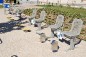 Parcours de remise en forme pour plage ou gazon