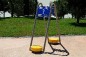 Parcours de remise en forme pour plage ou gazon