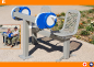 Parcours de remise en forme