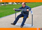 Parcours de remise en forme