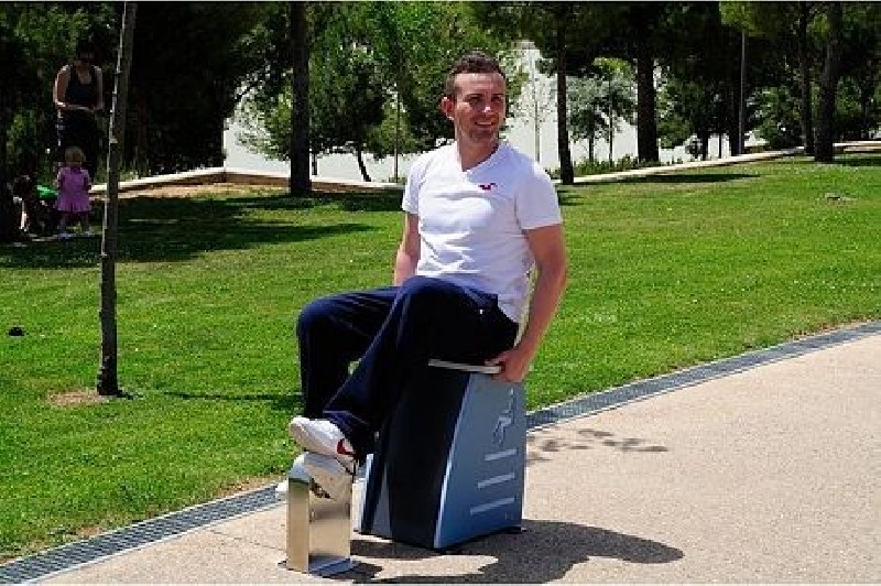 Step fitness
