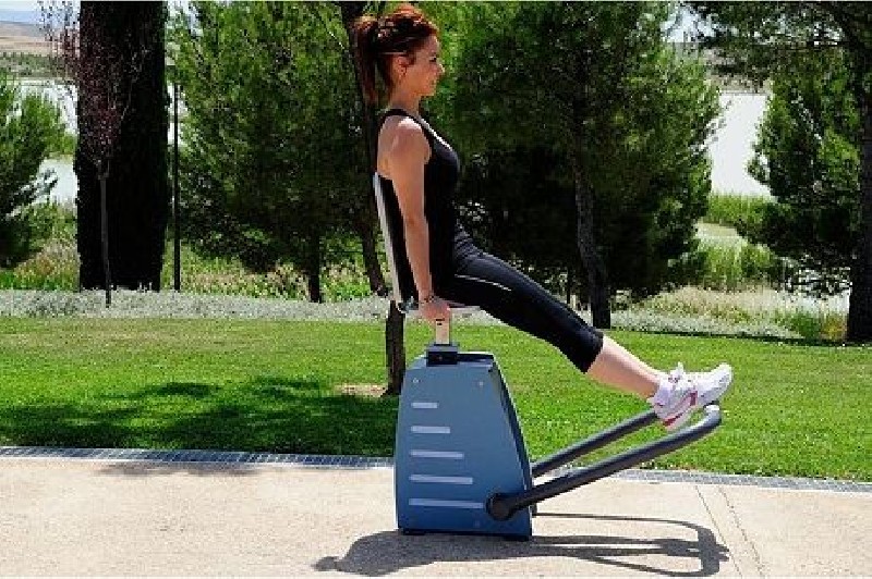 Step fitness