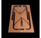 table pliante 120 x 80 cm evenementiel