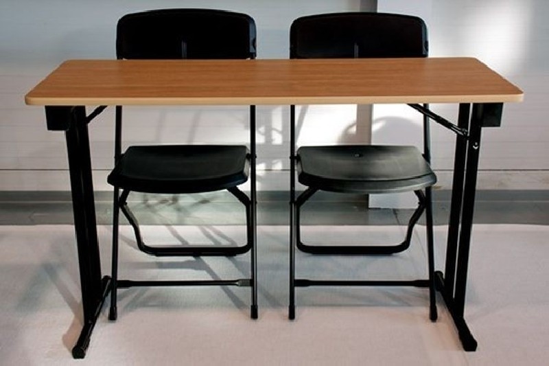 table pliante 120 x 80 cm evenementiel