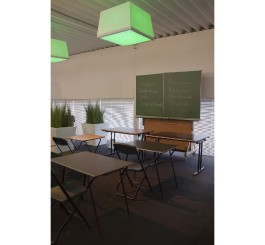 table pliante 120 x 80 cm evenementiel