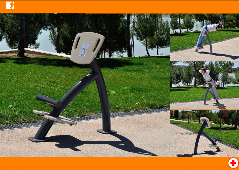 Step fitness