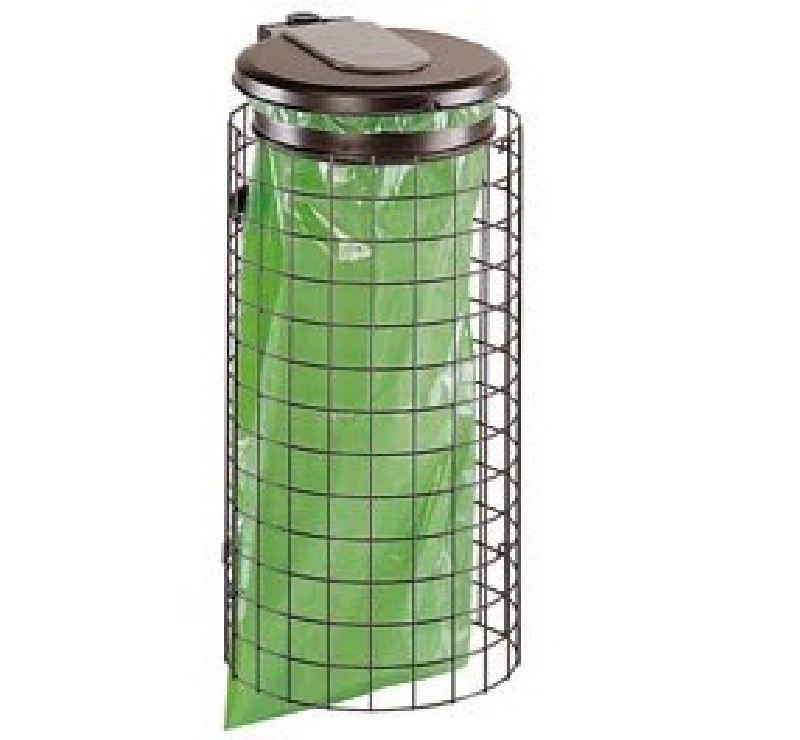 Corbeille Collecgrille 110L